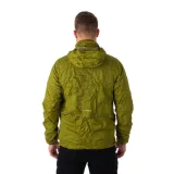 Pánská tréninková bunda s kapucí NORTHFINDER NORTHKIT-BU-32682SII-macawgreen · záber 5