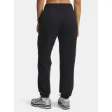 Dámske tepláky UNDER ARMOUR Sport Terry Jogger-BLK · záber 3