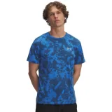 Pánske bežecké tričko s krátkym rukávom UNDER ARMOUR UA Launch Printed SS - Pohlavie: Muzi · záber 1