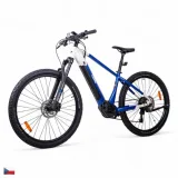 inSPORTline ISL Tachion 630Wh 29" - model 2026 Polar Blue - 21" (185-195 cm) · záber 1