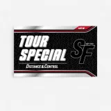 SRIXON Golfová loptička 15 ks TOUR SPECIAL biela NO SIZE · záber 1