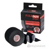 FIXAtape SPORT kinesiologická tejpovacia páska žltá 5cm x 5m 1 ks · záber 5