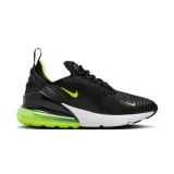 Chlapecká rekreační obuv NIKE Air Max 270 black lightning white volt · záber 1