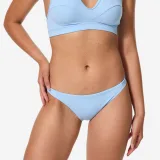 DECATHLON Spodný diel dámskych plaviek na surf Aly svetlomodrý XL · záber 1