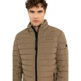 Pánská bunda VOLCANO J-BENZ-102-BEIGE · záber 2
