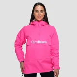 Дамско яке за дъжд Smock Jacket Fuchsia - GymBeam - Размер: S | Тегло: 0,33 g | Опаковка: 20 · záber 1