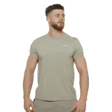 GymBeam Pánské sportovní triko Agile Sage · záber 5