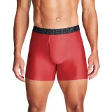 Pánské boxerky UNDER ARMOUR 3 PACK-UA PERFORMANCE TECH- SOLID 6in-MRN · záber 2