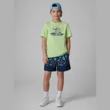 Chlapecké plážové boardshorty - multicolor · záber 1