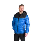 Pánská turistická bunda NORTHFINDER FEDERICO-282blueblack · záber 2