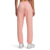 Dámske tepláky UNDER ARMOUR Sport Terry Jogger-PNK · záber 2