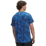 Pánske bežecké tričko s krátkym rukávom UNDER ARMOUR UA Launch Printed SS - Pohlavie: Muzi · záber 3