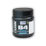 USN B4 bomb extreme pre workout 300g - Barva: Vícebarevná | Příchuť: Višňová bomba · záber 2