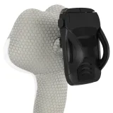Utazási párna gyerekeknek SPOKEY SERPENTE Kids travel pillow ve tvaru hada s držákem na telefon · záber 3