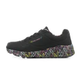 Dívčí rekreační obuv SKECHERS Uno Lite Lovely Luv K black · záber 2