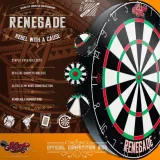 Shot Renegade Dartboard · záber 4