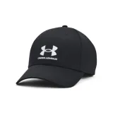 Pánská kšiltovka UNDER ARMOUR Mens Branded Lockup Adj-BLK · záber 1