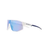 Sluneční brýle RED BULL SPECT DASH-005, white smoke with blue mirror · záber 2