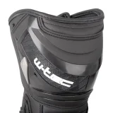 Moto topánky W-TEC Arkus Farba čierna, · záber 5