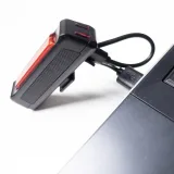 NO BRAND Zadné svetlo COB USB NO SIZE · záber 2
