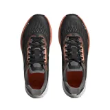 Dámská běžecká trailová obuv ADIDAS Terrex Agravic Flow 2.0 GTX core black core black coral · záber 4