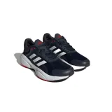 Pánská běžecká obuv ADIDAS Response legend ink cloud white better scarlet · záber 3