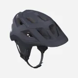 ROCKRIDER Prilba EXPL 500 All Seasons na horskú cyklistiku modrá M · záber 1