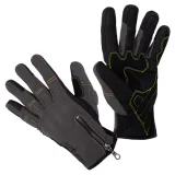 Letné moto rukavice W-TEC Wavniko Farba šedá, · záber 1
