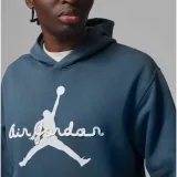 Pánska mikina s kapucňou NIKE JORDAN M J BRK FLC AJ6 PO HD BB · záber 2