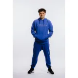 Pánska mikina s kapucňou AUTHORITY H-SPAPRO blue · záber 2