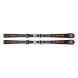 Závodní lyže s vázáním BLIZZARD Firebird HRC + XCELL 14 DEMO · záber 1