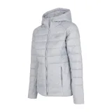 Dámská turistická bunda 4F WOMENS JACKET KUDP017-34S-LIGHT BLUE · záber 3