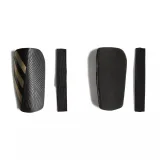 Futbalový chránič ADIDAS TIRO SG EU CLB BLACK GOLDMT WHITE · záber 2