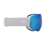 Lyžařské brýle RED BULL SPECT JON 04BL3, white smoke with blue mirror · záber 4