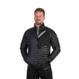 Pánská turistická bunda NORTHFINDER WILLARD-269-black · záber 1