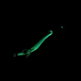 CAPERLAN Nástraha Turlutte potápavá shallow Ebika 1.8/85 Modrá sardinka na sépie/kalmáre bez · záber 2
