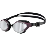 Plavecké okuliare ARENA AIR-BOLD SWIPE MIRROR SILVER-RED_WINE · záber 1