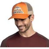 Kšiltovka BUFF TRUCKER CAP BOUGI GINGER · záber 3