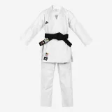 ADIDAS KIMONO ADIDAS K220 PRE DOSPELÝCH – BIELE 190 cm · záber 1