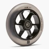DECATHLON Hliníkové koliesko PU 110 mm sivé bez · záber 1