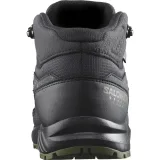 Salomon Outway Mid CSWP J - Velikost: 32 | Barva: Čierna · záber 5