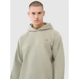 Mikina s kapucí 4F SWEATSHIRT U1547-44S-OLIVE · záber 2