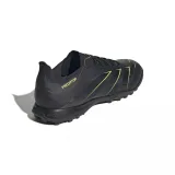 Pánske futbalové kopačky turfy ADIDAS Predator League M TF core black carbon lucid lemon · záber 5