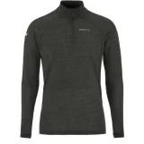 CRAFT ADV SubZ Wool LS 3 - Velikost: S | Barva: zelená · záber 3
