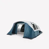 QUECHUA Rodinný kempingový stan Arpenaz 6.3 Fresh&Black 6os. 3 spálne bez · záber 1
