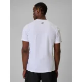 Pánské tričko s krátkým rukávem 4F TSHIRT M3322-10S-WHITE · záber 3