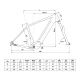 Kellys E-Carson 30 28" - model 2021 Grey - M (18", 170-180 cm) · záber 4