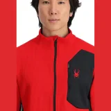 Spyder Bandit Full Zip M - Velikost: XXL · záber 4