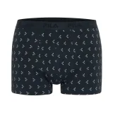 Pánske boxerky FILA 2PACK-MAN BOXER ELASTIC WITH LOGO · záber 2