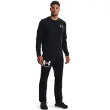 Under Armour Mikina Rival Terry LC Crew Black - Velikost: XXL | Barva: Čierna | Hmotnost: 0,393 kg · záber 4